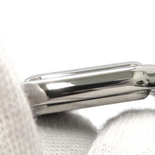 将图像加载到图库查看器中，CARTIER PANTHERE de Cartier W22mm×H30mm Stainless Steel Silver DialWSPN0006
