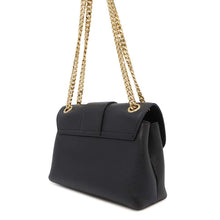 Load image into Gallery viewer, CELINE Teen Victoire ChainShoulder Bag Black116593 Calf Leather
