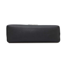 Load image into Gallery viewer, CELINE Teen Victoire ChainShoulder Bag Black116593 Calf Leather
