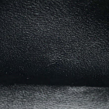 Load image into Gallery viewer, CELINE Teen Victoire ChainShoulder Bag Black116593 Calf Leather
