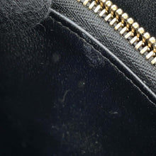 Load image into Gallery viewer, CELINE Teen Victoire ChainShoulder Bag Black116593 Calf Leather
