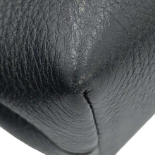 Load image into Gallery viewer, CELINE Teen Victoire ChainShoulder Bag Black116593 Calf Leather
