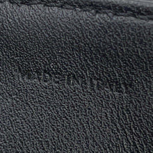 Load image into Gallery viewer, CELINE Teen Victoire ChainShoulder Bag Black116593 Calf Leather
