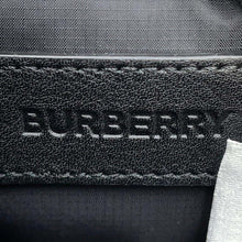 Load image into Gallery viewer, BURBERRY Crossbody Bag Black8021091 Nylon
