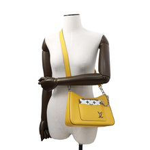 Load image into Gallery viewer, LOUIS VUITTON Murrell NM sunflowerM59488 Epi Leather
