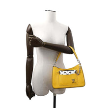 Load image into Gallery viewer, LOUIS VUITTON Murrell NM sunflowerM59488 Epi Leather

