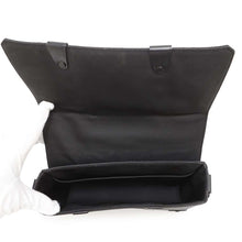Load image into Gallery viewer, LOUIS VUITTON trunk messenger NoirM45727 Monogram Eclipse Size PM
