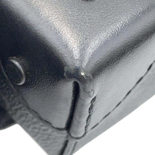 Load image into Gallery viewer, LOUIS VUITTON trunk messenger NoirM45727 Monogram Eclipse Size PM
