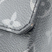 Load image into Gallery viewer, LOUIS VUITTON trunk messenger NoirM45727 Monogram Eclipse Size PM
