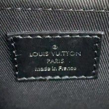 Load image into Gallery viewer, LOUIS VUITTON trunk messenger NoirM45727 Monogram Eclipse Size PM
