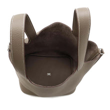 Load image into Gallery viewer, HERMES Picotin Lock Etoupe Taurillon Clemence Size MM
