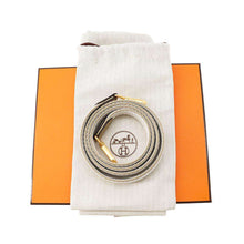 Load image into Gallery viewer, HERMES Evelyne Amazon Long Beige Marfa Taurillon Clemence Size TPM
