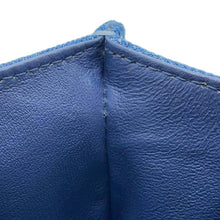 Load image into Gallery viewer, CHANEL Boy Chanel ChainShoulder Blue Denim Size Mini
