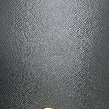 Load image into Gallery viewer, CELINE Triomphe Margo Chain Wallet Black10L033DPV Shiny Calf Leather

