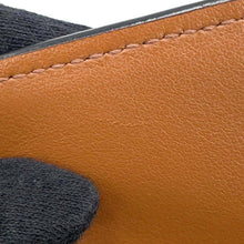 Load image into Gallery viewer, CELINE Triomphe Maillon Chain Wallet Tan10F822CZT PVC
