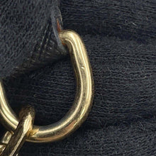 Load image into Gallery viewer, CELINE Triomphe Maillon Chain Wallet Tan10F822CZT PVC
