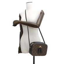 Load image into Gallery viewer, LOUIS VUITTON Saintonge NoirM43555 Monogram Calf Leather
