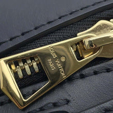 Load image into Gallery viewer, LOUIS VUITTON Saintonge NoirM43555 Monogram Calf Leather
