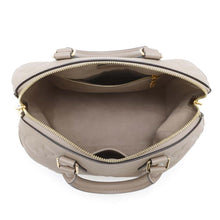 Load image into Gallery viewer, LOUIS VUITTON Speedy Bandouliere TourterelleM59273 Monogram Empreinte Leather Size 25
