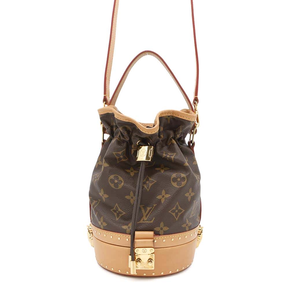 LOUIS VUITTON Petite Noe NoirM43509 Monogram