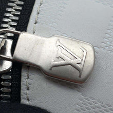 将图像加载到图库查看器中，LOUIS VUITTON Canvas・Bumbag BlancN40326 Damier Infini Leather
