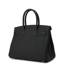 Load image into Gallery viewer, HERMES Birkin Black Togo Leather Size 30
