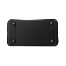 Load image into Gallery viewer, HERMES Birkin Black Togo Leather Size 30
