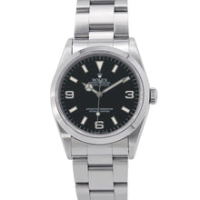 Load image into Gallery viewer, ROLEX ExplorerI W36mm Stainless Steel Black Dial14270
