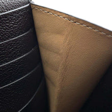 Load image into Gallery viewer, Delvaux Brillon Chain Wallet BlackAB0476AAU099ZPA Leather
