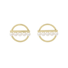 将图像加载到图库查看器中，TASAKI Balance DiVineE-4140-18KYG 18K Yellow Gold
