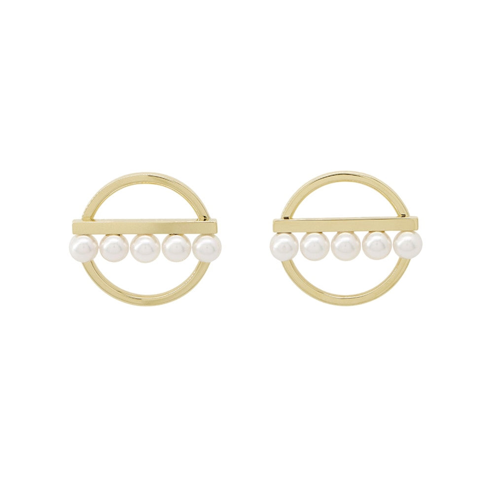 TASAKI Balance DiVineE-4140-18KYG 18K Yellow Gold