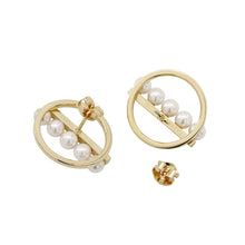 将图像加载到图库查看器中，TASAKI Balance DiVineE-4140-18KYG 18K Yellow Gold
