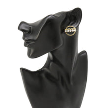 将图像加载到图库查看器中，TASAKI Balance DiVineE-4140-18KYG 18K Yellow Gold
