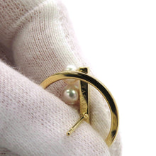 将图像加载到图库查看器中，TASAKI Balance DiVineE-4140-18KYG 18K Yellow Gold
