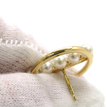 Load image into Gallery viewer, TASAKI Balance DiVineE-4140-18KYG 18K Yellow Gold
