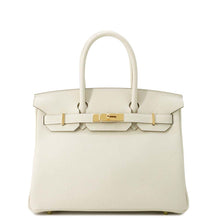 Load image into Gallery viewer, HERMES Birkin Craie Togo Leather Size 30
