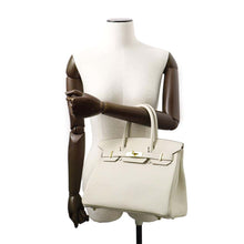 Load image into Gallery viewer, HERMES Birkin Craie Togo Leather Size 30
