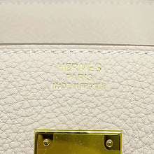 Load image into Gallery viewer, HERMES Birkin Craie Togo Leather Size 30
