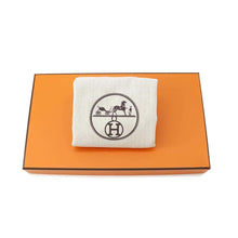 将图像加载到图库查看器中，HERMES PochetteKelly Black Swift Leather
