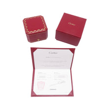Load image into Gallery viewer, CARTIER Trinity Cushion Ring Large Model Size 53/#13B4239900 K18YG K18WG K18PG
