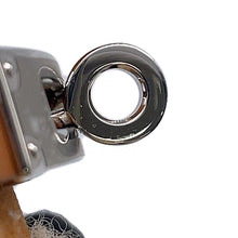 Load image into Gallery viewer, HERMES Oz Mule Natural/Ecru Chevre Velour Sheepskin Size 36
