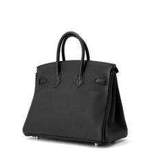 Load image into Gallery viewer, HERMES Birkin Black Togo Leather Size 25
