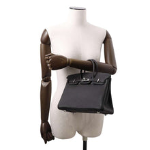 Load image into Gallery viewer, HERMES Birkin Black Togo Leather Size 25
