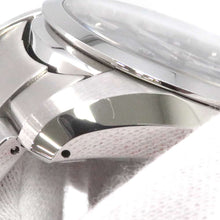 将图像加载到图库查看器中，SEIKO Grand Seiko Mechanical 55th Anniversary Model W42mm Stainless Steel Blue DialSBGR097
