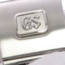 将图像加载到图库查看器中，SEIKO Grand Seiko Mechanical 55th Anniversary Model W42mm Stainless Steel Blue DialSBGR097
