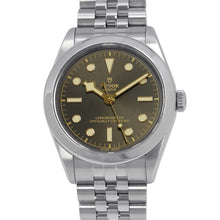 Load image into Gallery viewer, TUDOR Black Bay One 39 W39mm Stainless Steel Anthracite DialM79660-0001
