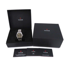 Load image into Gallery viewer, TUDOR Black Bay One 39 W39mm Stainless Steel Anthracite DialM79660-0001
