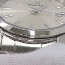 将图像加载到图库查看器中，SEIKO Grand SEIKO Heritage Collection W40mm Stainless Steel Champagne Gold DialSBGP009
