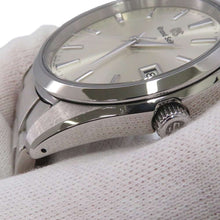 将图像加载到图库查看器中，SEIKO Grand SEIKO Heritage Collection W40mm Stainless Steel Champagne Gold DialSBGP009
