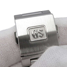 将图像加载到图库查看器中，SEIKO Grand SEIKO Heritage Collection W40mm Stainless Steel Champagne Gold DialSBGP009
